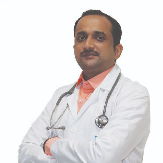Dr. Chandrakant Tarke, Pulmonology Respiratory Medicine Specialist in kothaguda k v rangareddy hyderabad